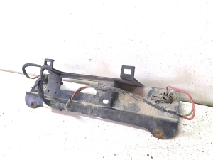 Suzuki Swift III (2004–2010) License plate light housing 7181273K0 - 2