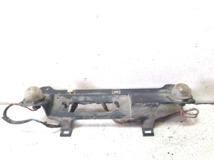 Suzuki Swift III (2004–2010) License plate light housing 7181273K0 - 3