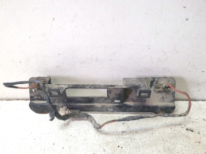 Suzuki Swift III (2004–2010) License plate light housing 7181273K0 - 4