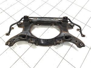 Land Rover Evoque (2011–2018) Essieu arrière et ses pièces - 2