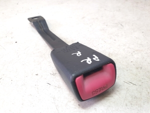 Suzuki Swift III (2004–2010) Front seat belt buckle E034501 - 3