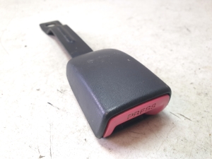 Suzuki Swift III (2004–2010) Front seat belt buckle E034501 - 4