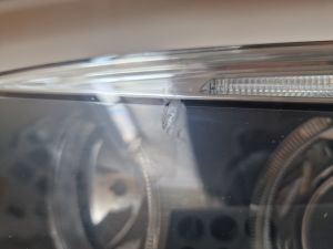 BMW 5 SERIES E60 (2003–2010) Headlight 15933100 - 3