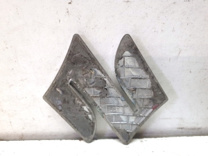 Suzuki Swift III (2004–2010) Emblem - 2