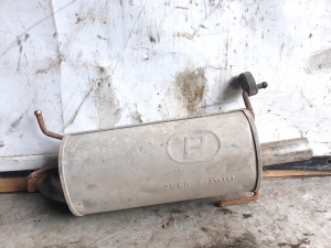 Suzuki Swift III (2004–2010) Muffler - 2