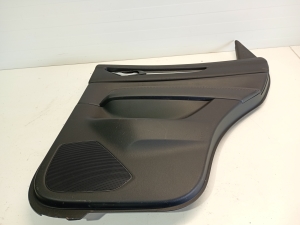 Verkleidung Tür hinten - KB8C6853X