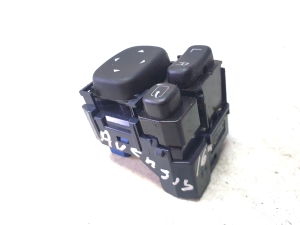 TOYOTA Avensis T27 (2008–2019) Mirror control switch 183646 - 3
