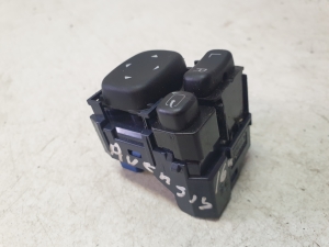 TOYOTA Avensis T27 (2008–2019) Mirror control switch 183646 - 4