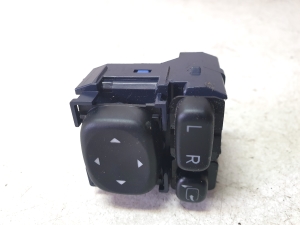 TOYOTA Avensis T27 (2008–2019) Mirror control switch 183646 - 5