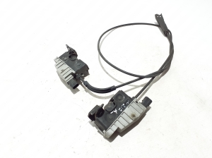 Mercedes Benz E-Class W212 (2009–2015) Hood latch A2128800160 - 2