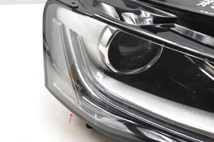 AUDI A4 B8 (2007–2016) Headlight 8K0941044D - 2