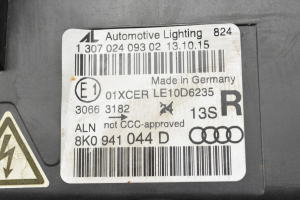 AUDI A4 B8 (2007–2016) Headlight 8K0941044D - 5