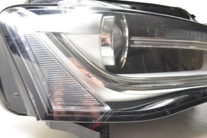 AUDI A4 B8 (2007–2016) Headlight 8K0941044D - 7