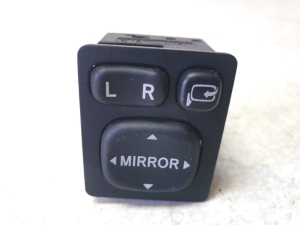 TOYOTA RAV 4 A4 (2012–2018) Mirror control switch 769747 - 4