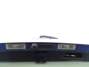 Kia Soul (2019–2026) Trunk lid and its parts 72800K0300 - 3