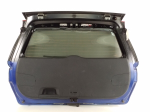 Kia Soul (2019–2026) Trunk lid and its parts 72800K0300 - 6
