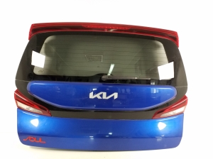   Trunk lid and its parts  - 72800K0300 