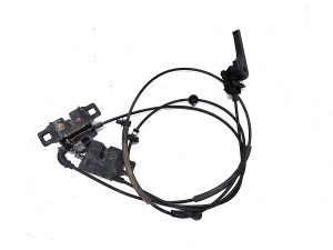 Land Rover Evoque (2011–2018) Serrure de capot 5H2216700CB - 3
