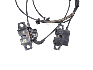 Land Rover Evoque (2011–2018) Serrure de capot 5H2216700CB - 4