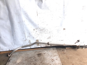 Suzuki Swift III (2004–2010) Muffler - 3
