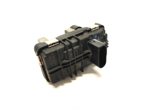 Land Rover Evoque (2011–2018) Turbīnas elektriskais aktuators 4933519600 - 2
