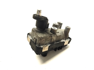 Land Rover Evoque (2011–2018) Turbīnas elektriskais aktuators 4933519600 - 3