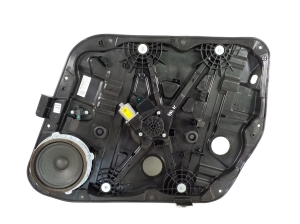   Front door window regulator and its parts  - 82481K0010 