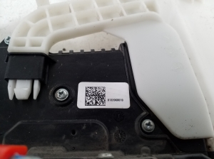 Kia Soul (2019–2026) Front door lock 81320K0010 - 4