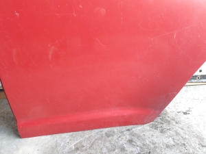 Suzuki Swift III (2004–2010) Tür hinten - 3