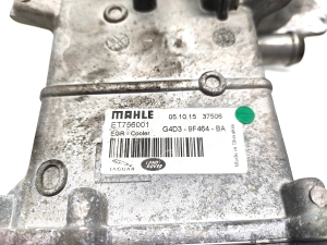 Land Rover Evoque (2011–2018) AGR-Ventilkühler G4D39F464BA - 3