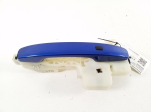   Front door external opening handle and its details  - 82661K0810 