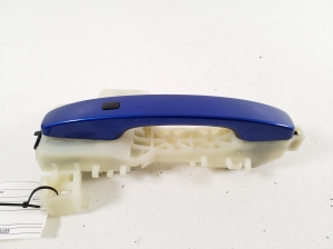 Kia Soul (2019–2026) Front door external opening handle and its details 82661K0810 - 2