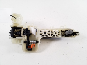 Kia Soul (2019–2026) Front door external opening handle and its details 82661K0810 - 3