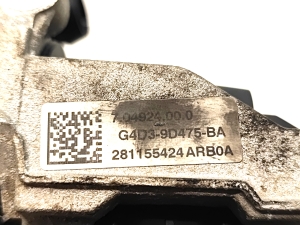 Land Rover Evoque (2011–2018) EGR-klapp G4D39D475BA - 2