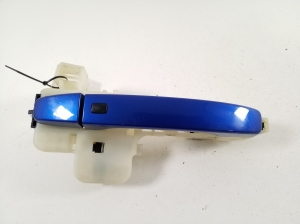   Front door external opening handle and its details  - 82651K0710 