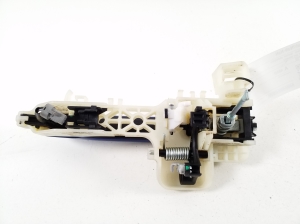 Kia Soul (2019–2026) Front door external opening handle and its details 82651K0710 - 2