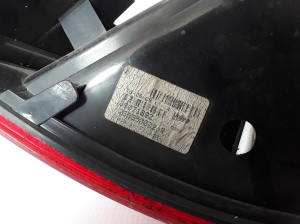 RENAULT Laguna III (2007–2015) Eckleuchte hinten 265550002R - 3