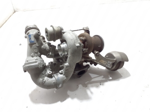 Mercedes Benz E-Class W212 (2009–2015) Turbolader A6510906180 - 2