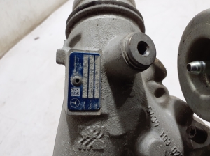 Mercedes Benz E-Class W212 (2009–2015) Turbolader A6510906180 - 3