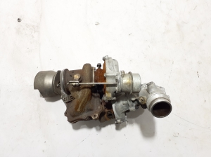 Mercedes Benz E-Class W212 (2009–2015) Turbolader A6510906180 - 4