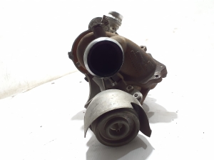 Mercedes Benz E-Class W212 (2009–2015) Turbolader A6510906180 - 5