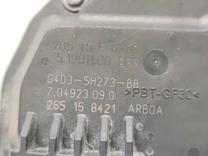 Land Rover Evoque (2011–2018) EGR-klapp G4D35H273BB - 4