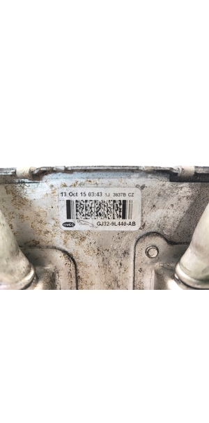 Land Rover Evoque (2011–2018) Vahejahuti radiaator GJ329L440AB - 2