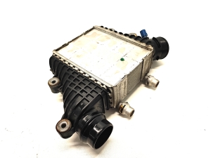 Land Rover Evoque (2011–2018) Vahejahuti radiaator GJ329L440AB - 4