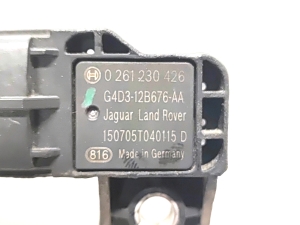 Land Rover Evoque (2011–2018) Õhurõhu andur G4D312B676AA - 2