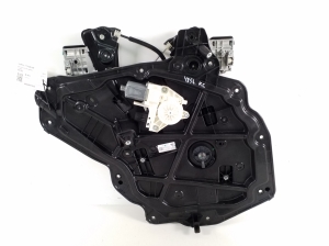   Rear side door window regulator and its parts  - 149551200G 