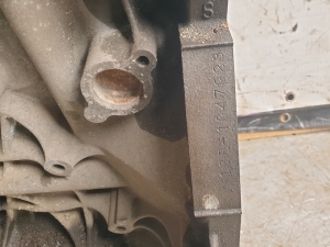 Suzuki Swift III (2004–2010) Motor M13A - 6