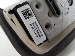 Tesla Model Y Y (2020–2026) Rear side door lock 150067400B - 2