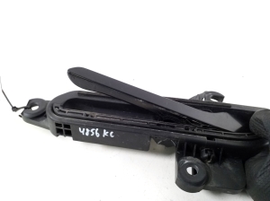 Tesla Model Y Y (2020–2026) Rear side door exterior handle and its parts - 3