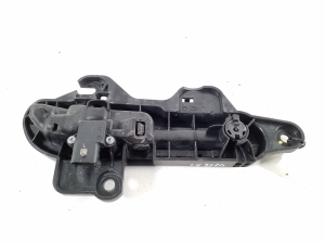 Tesla Model Y Y (2020–2026) Rear side door exterior handle and its parts - 4